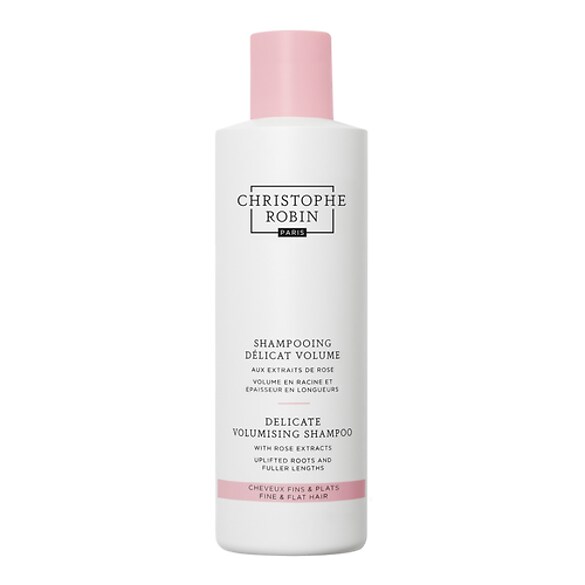 Volumen-Shampoo mit Rosenextrakt, CHRISTOPHE ROBIN